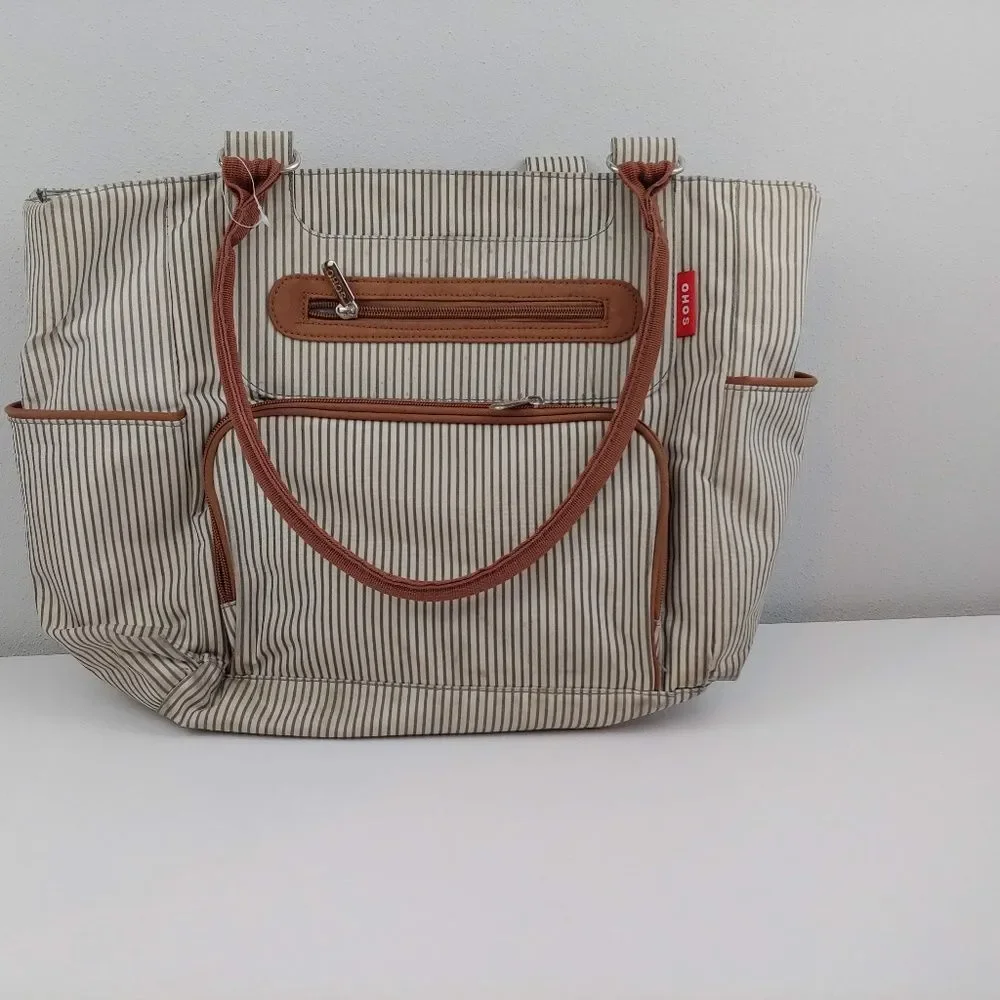 Soho diaper bag 18